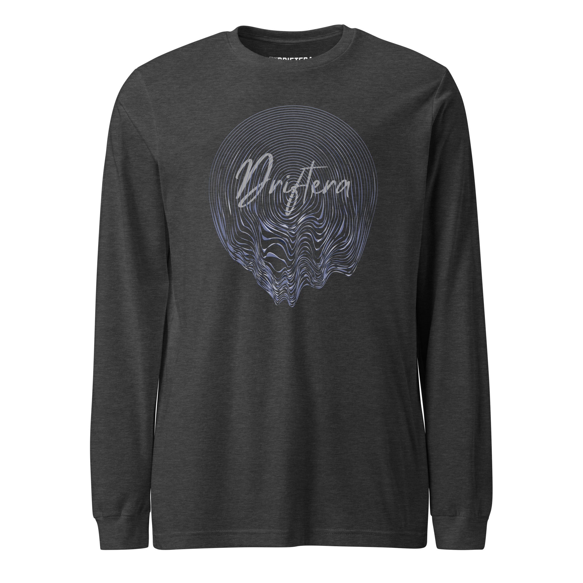 Long Sleeve Tee “Octave Sound Connect” The Frequency Longsleeve Tee – DRIFTERA