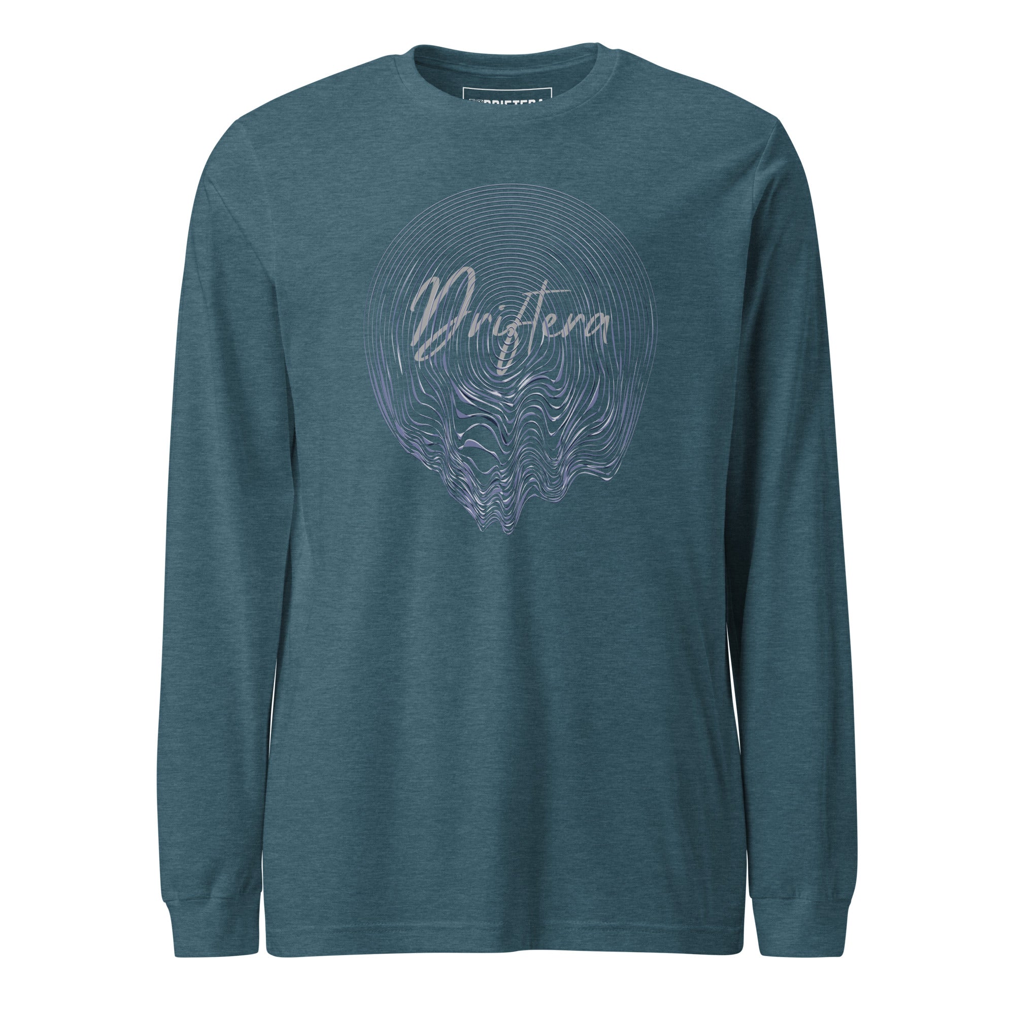 The Frequency Longsleeve Tee – DRIFTERA