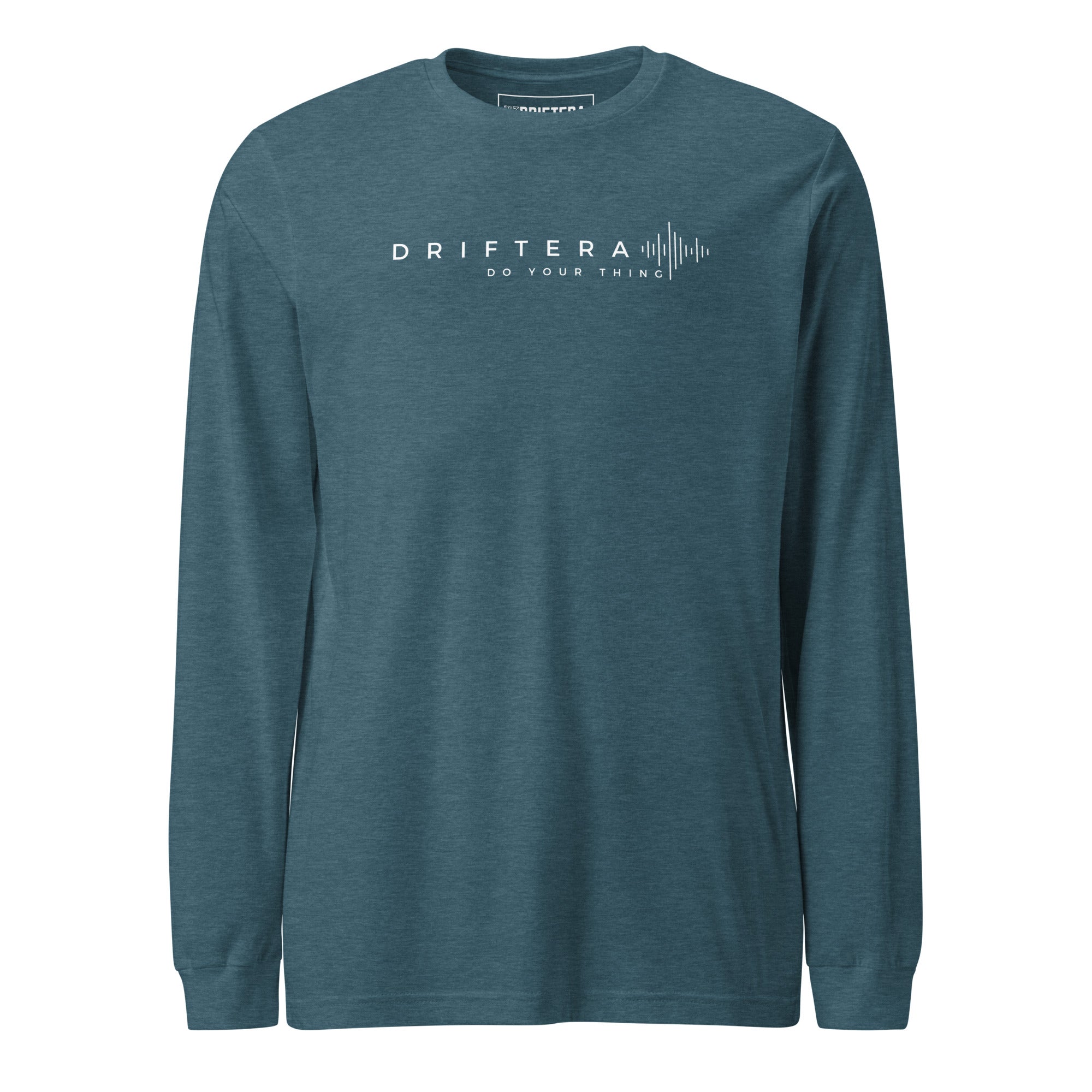 The Pulse Longsleeve Tee – DRIFTERA