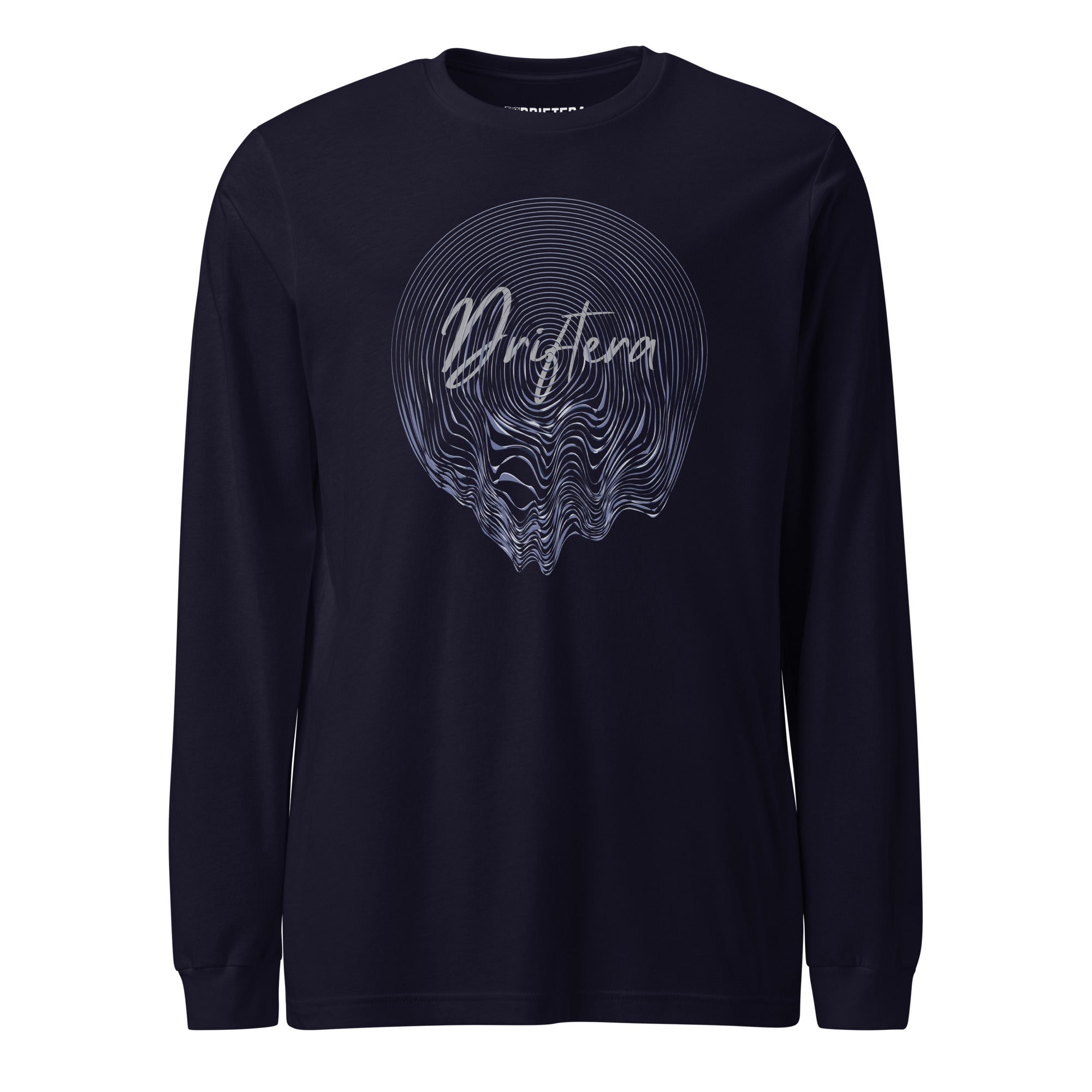 The Frequency Longsleeve Tee – DRIFTERA