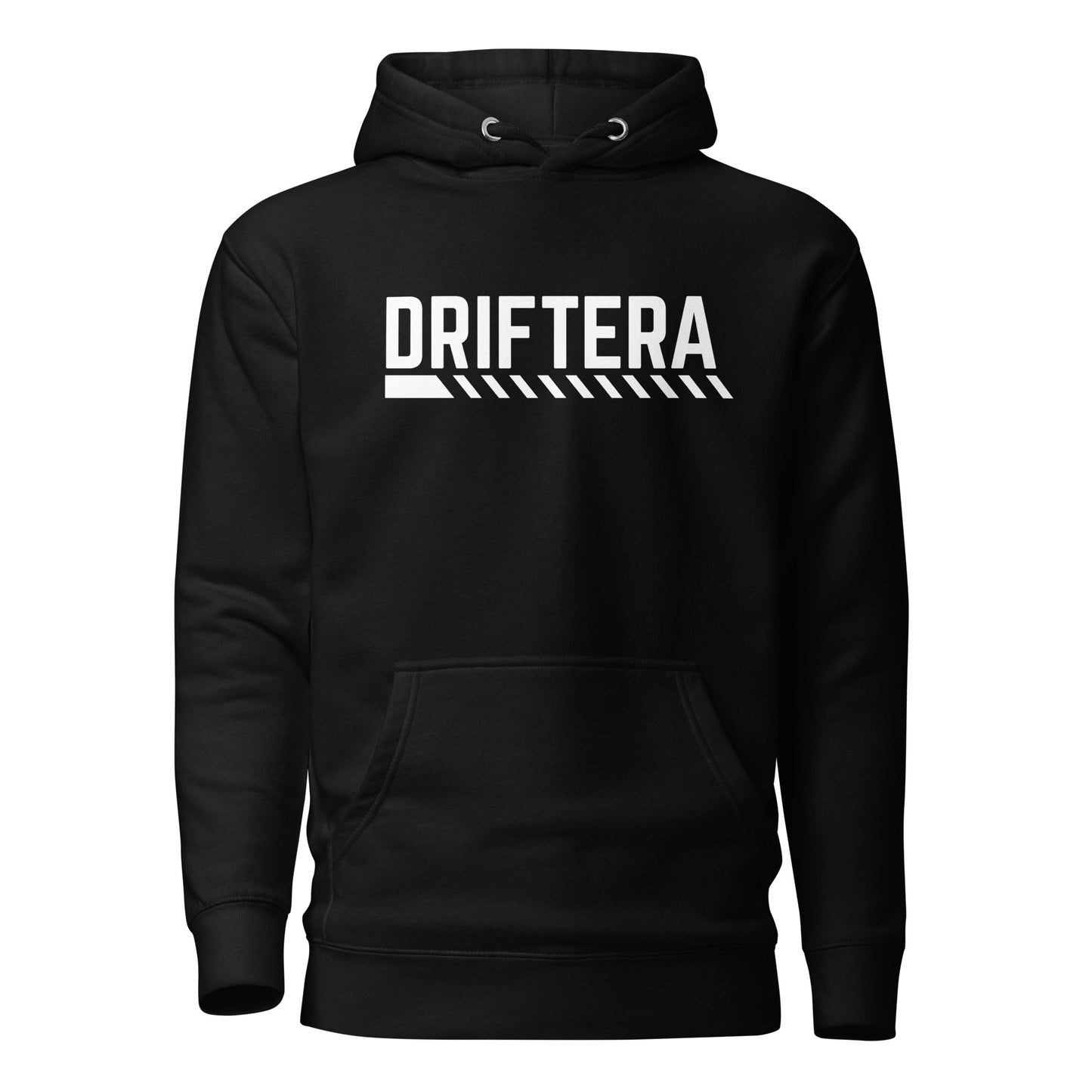 The Signal Hoodie (White Font)