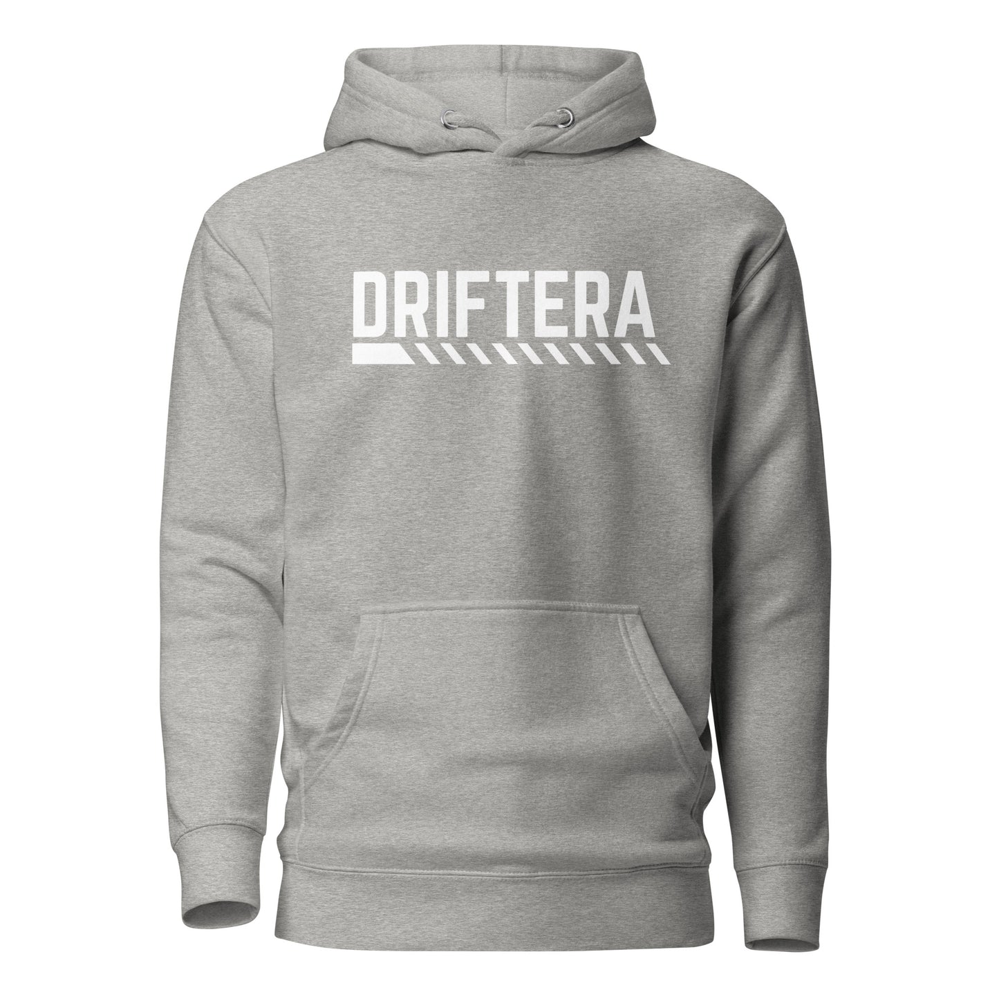 The Signal Hoodie (White Font)