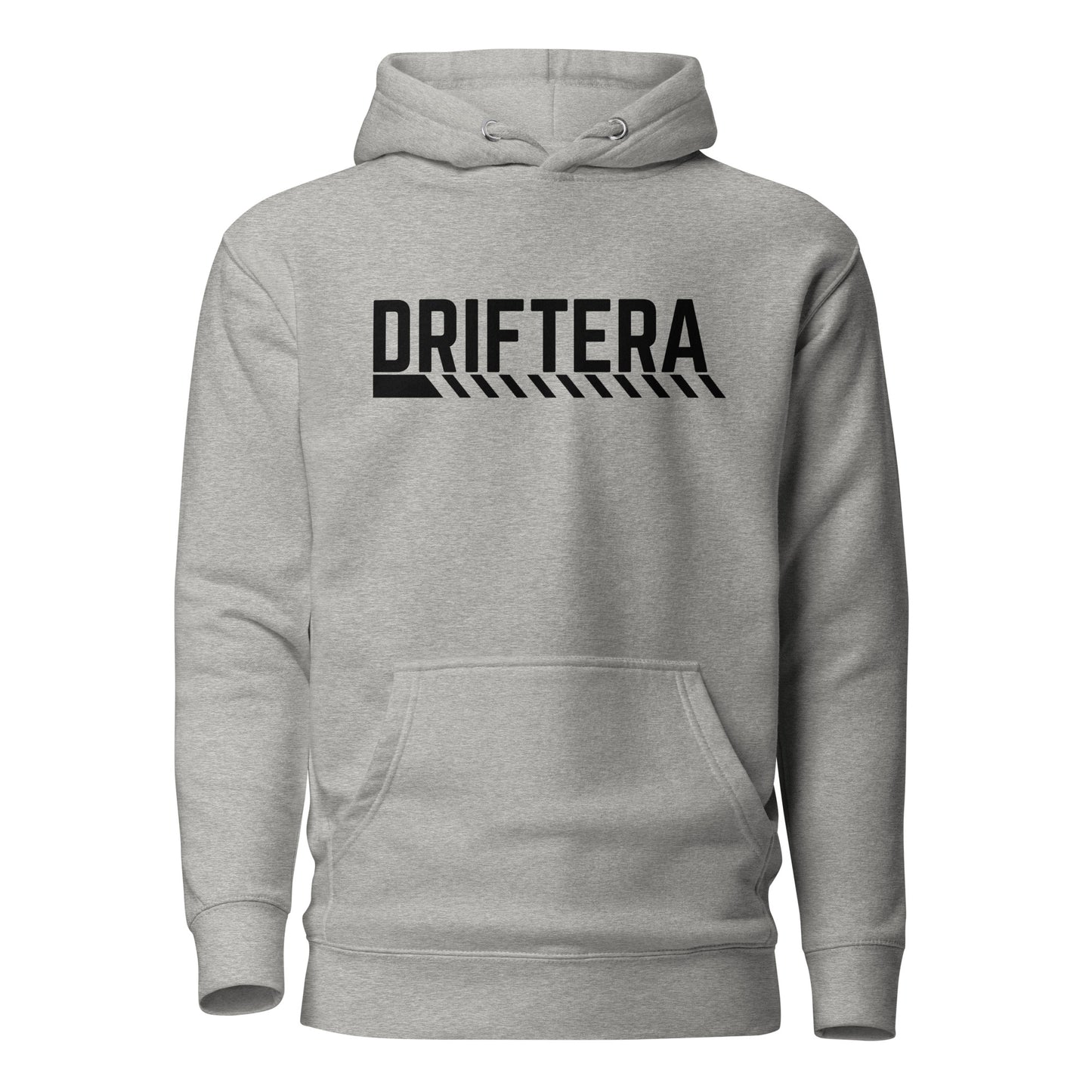 The Signal Hoodie (Black Font)