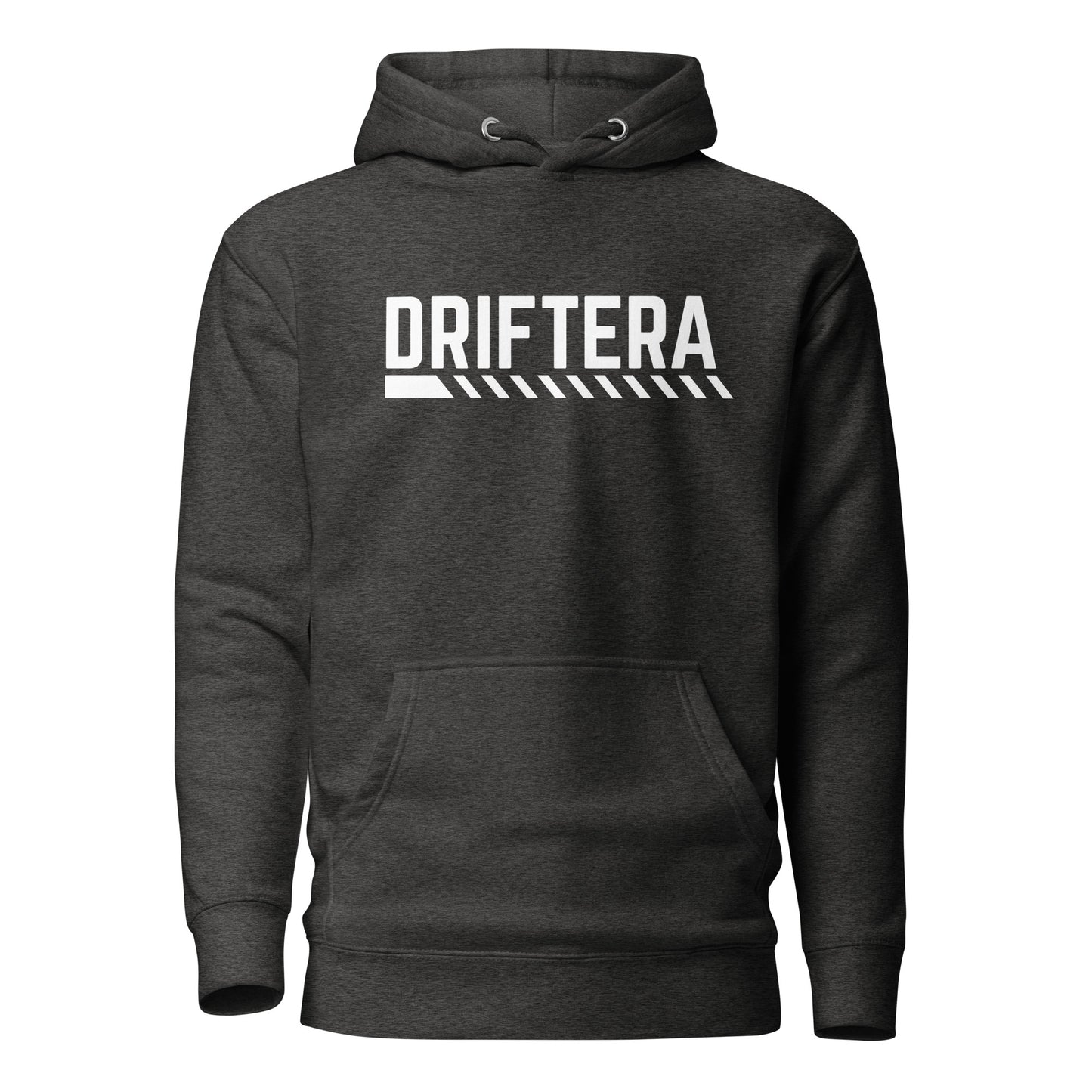The Signal Hoodie (White Font)