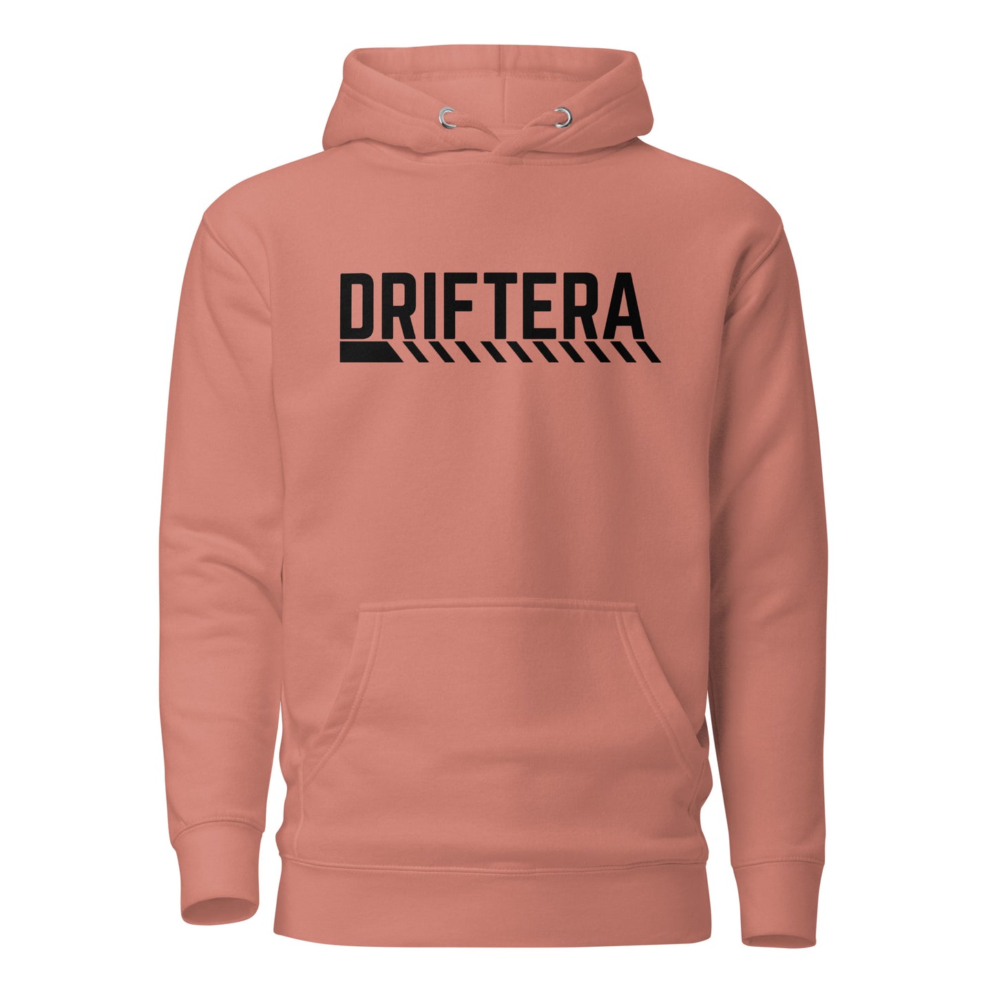 The Signal Hoodie (Black Font)