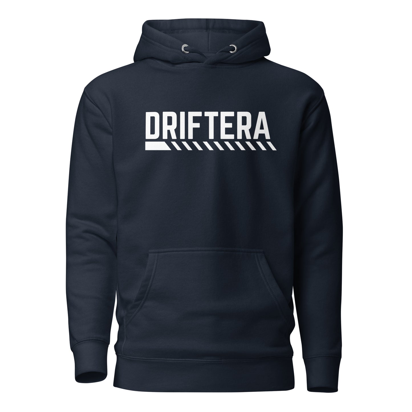 The Signal Hoodie (White Font)