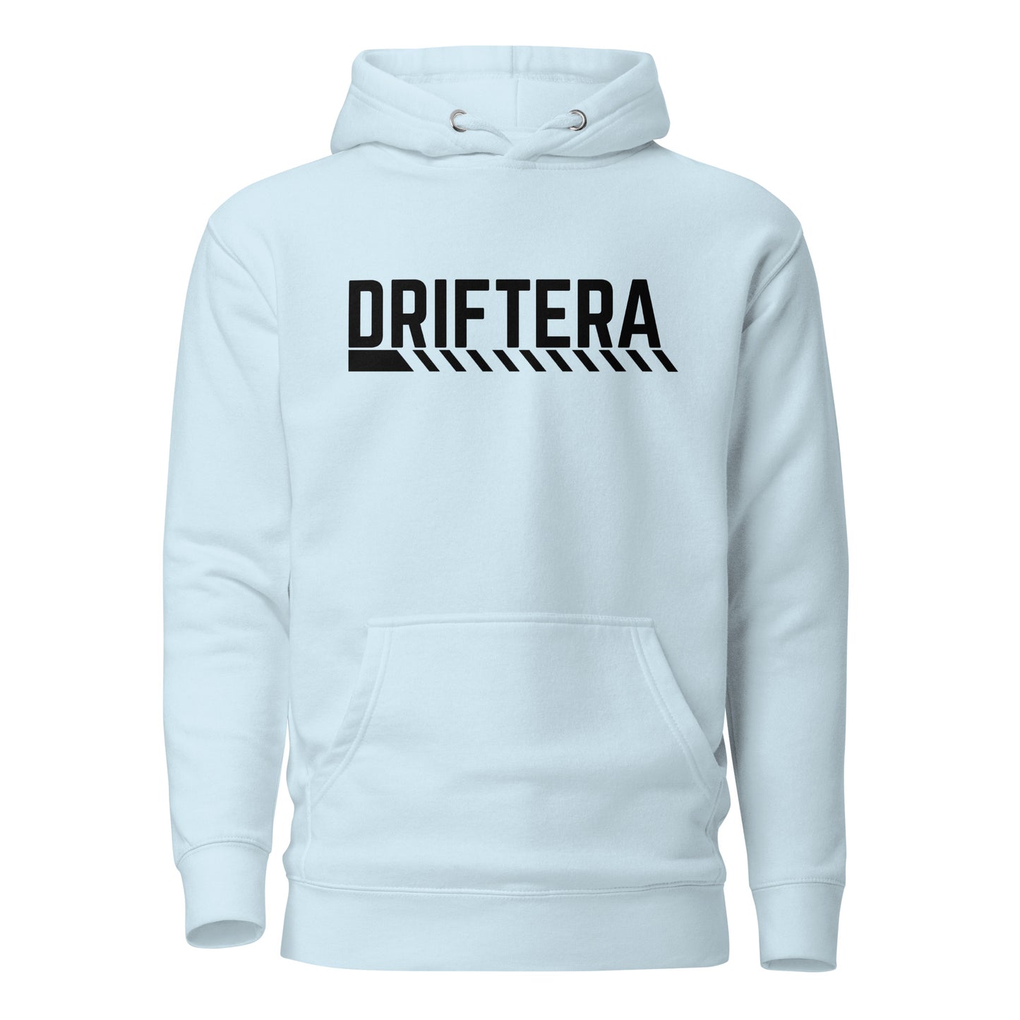 The Signal Hoodie (Black Font)
