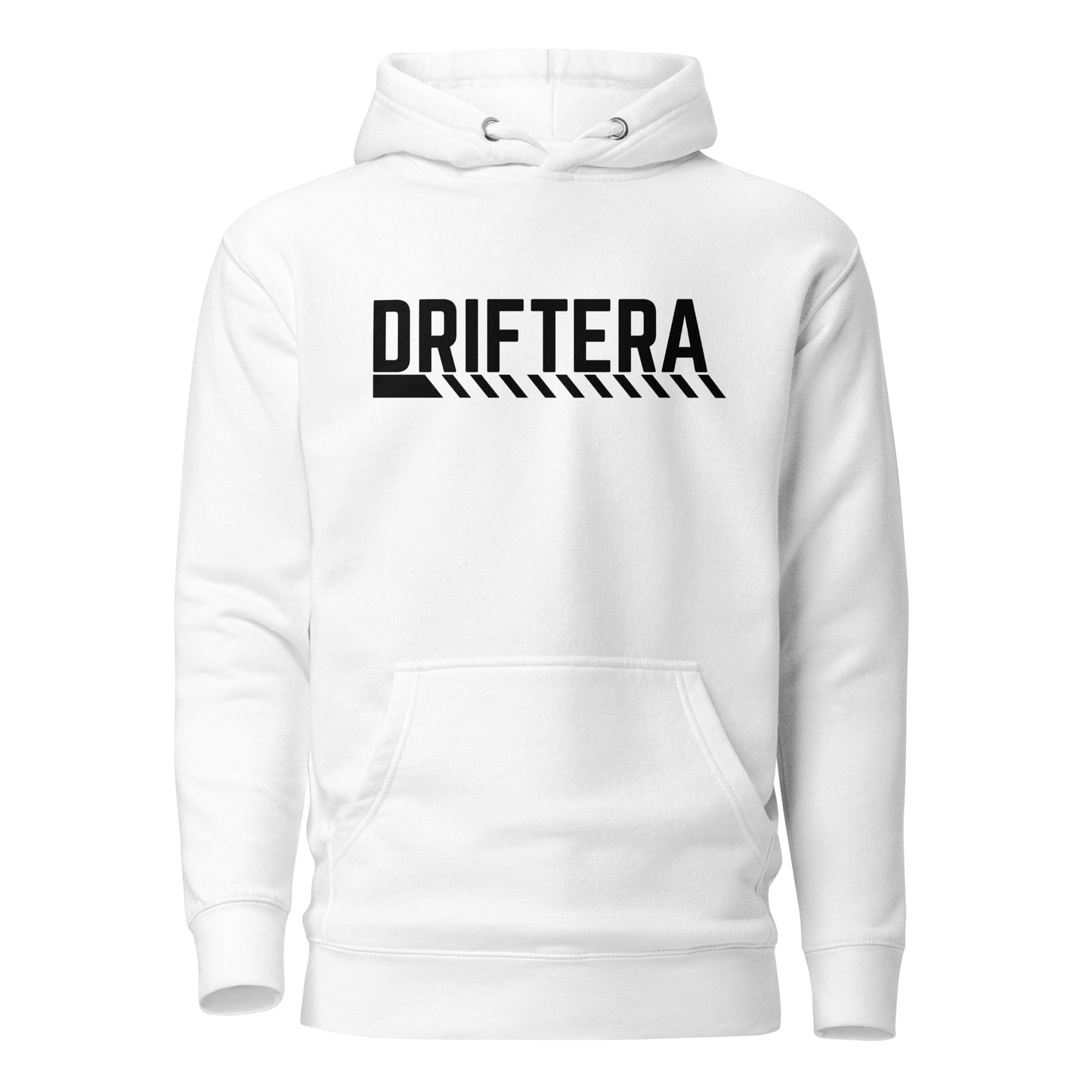 The Signal Hoodie (Black Font)