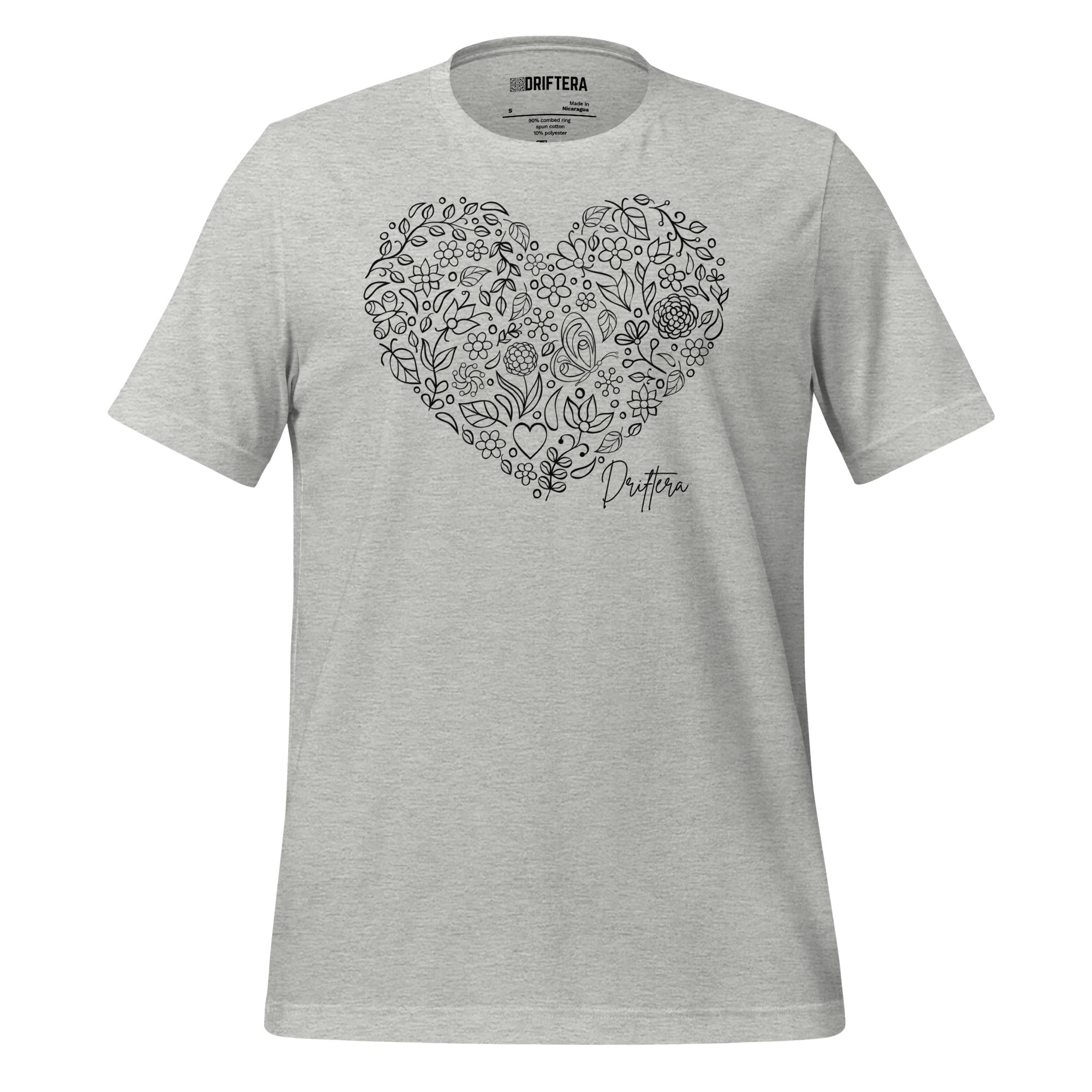 The Wild Heart Tee – DRIFTERA