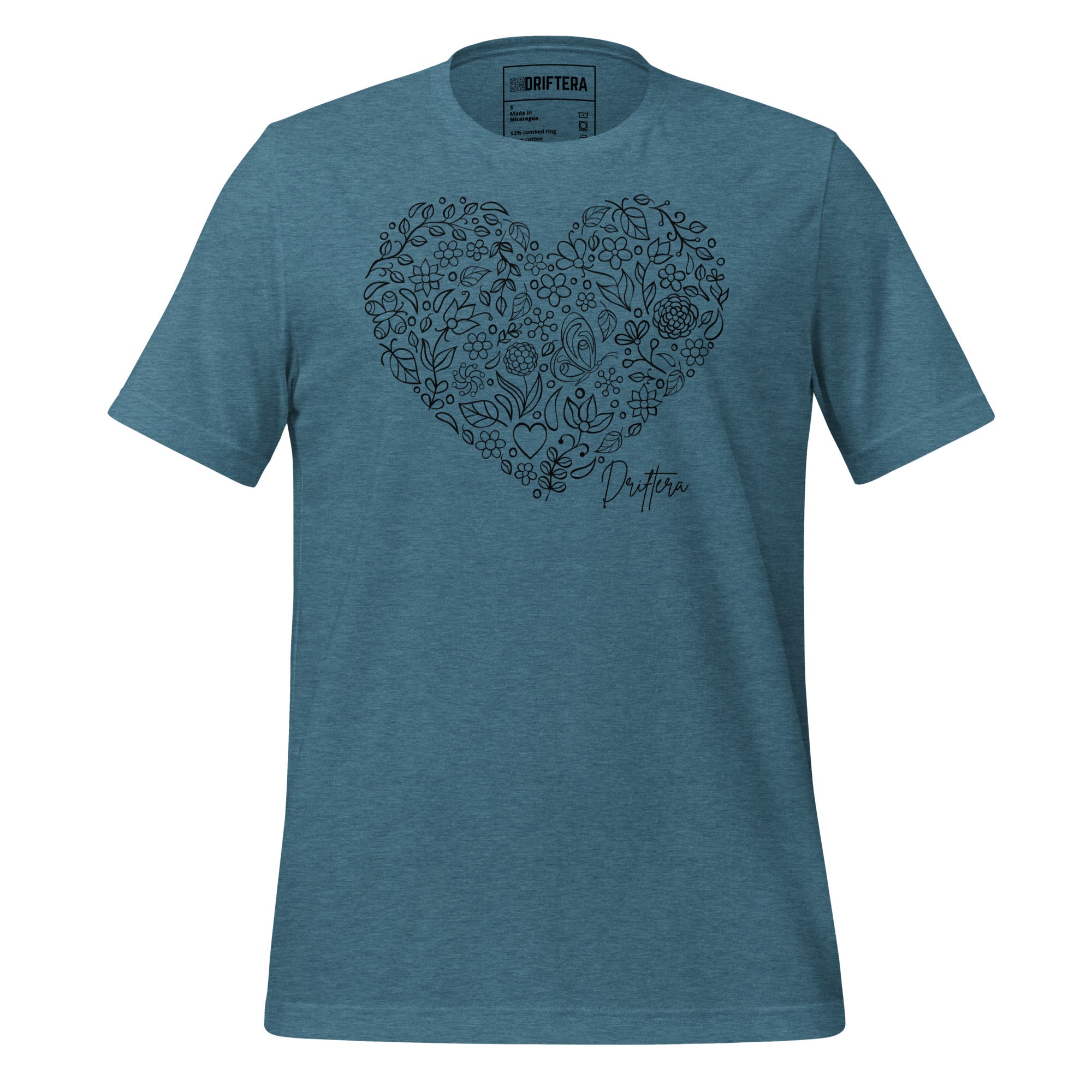 The Wild Heart Tee – DRIFTERA