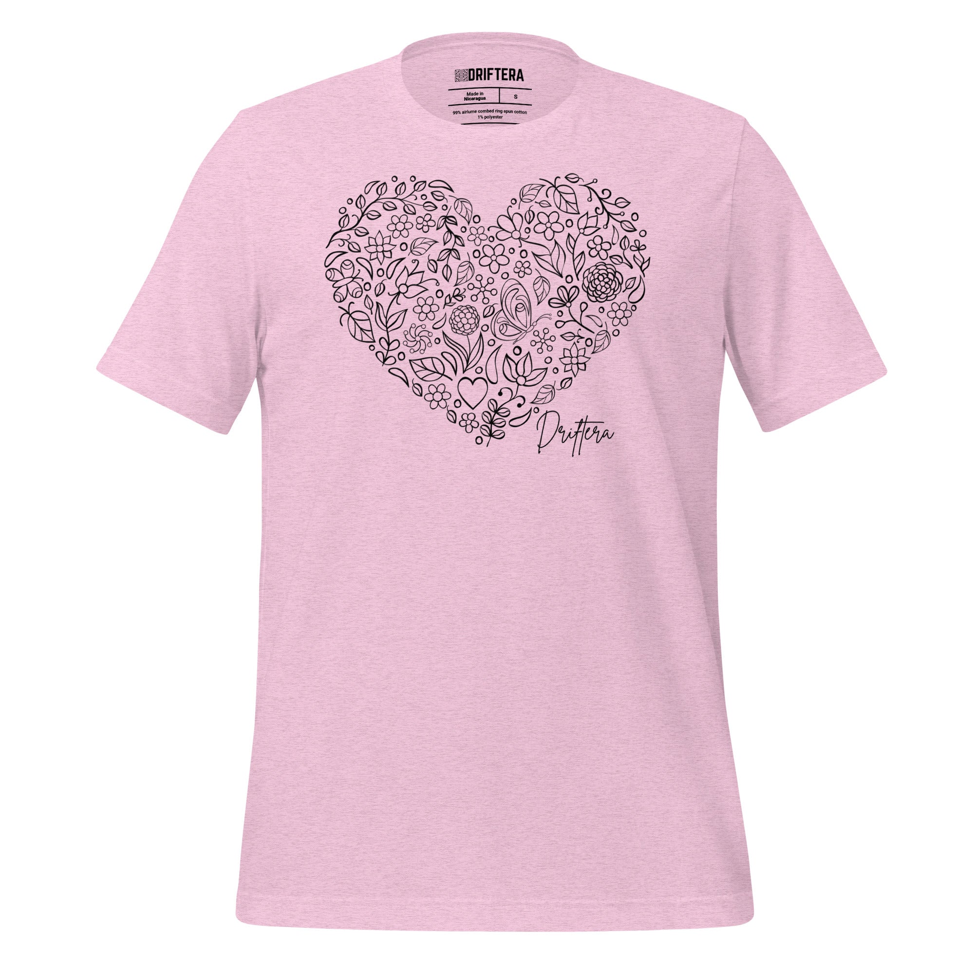 The Wild Heart Tee – DRIFTERA