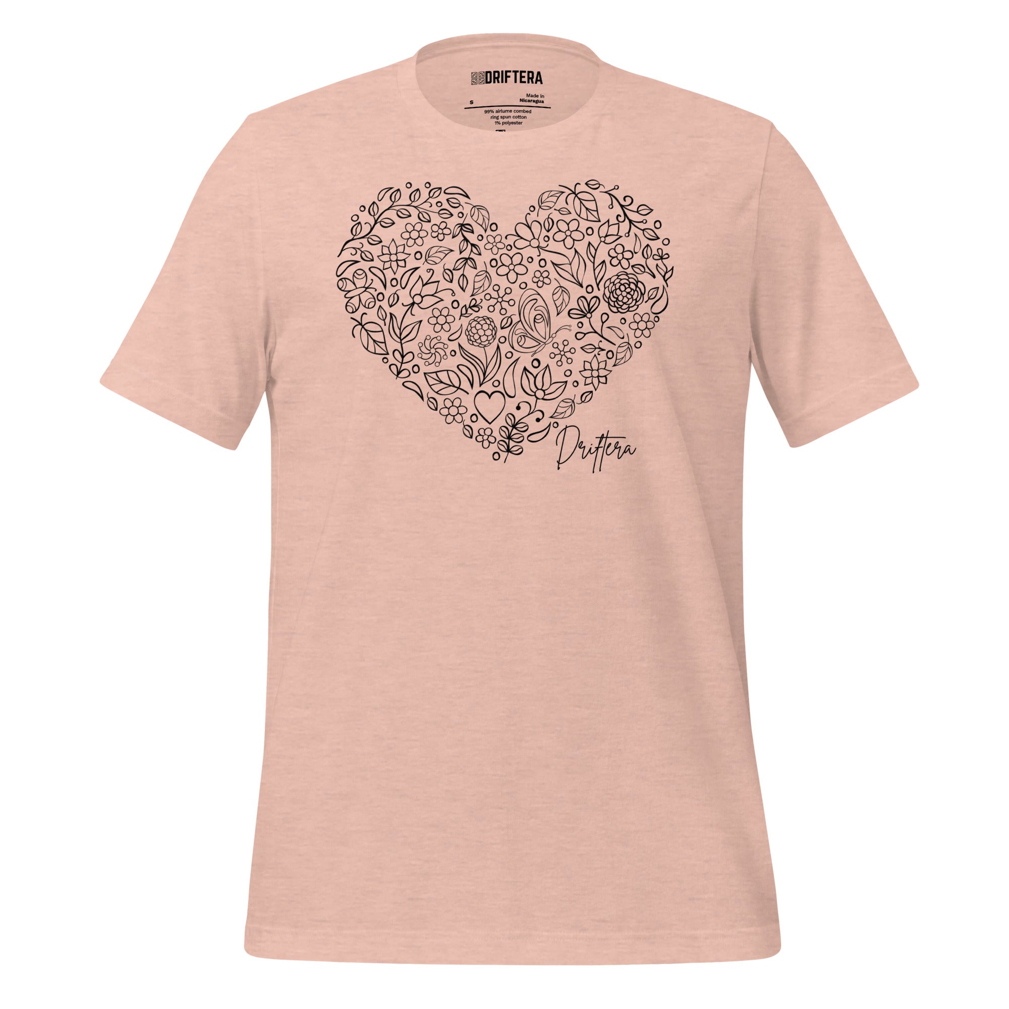 The Wild Heart Tee – DRIFTERA