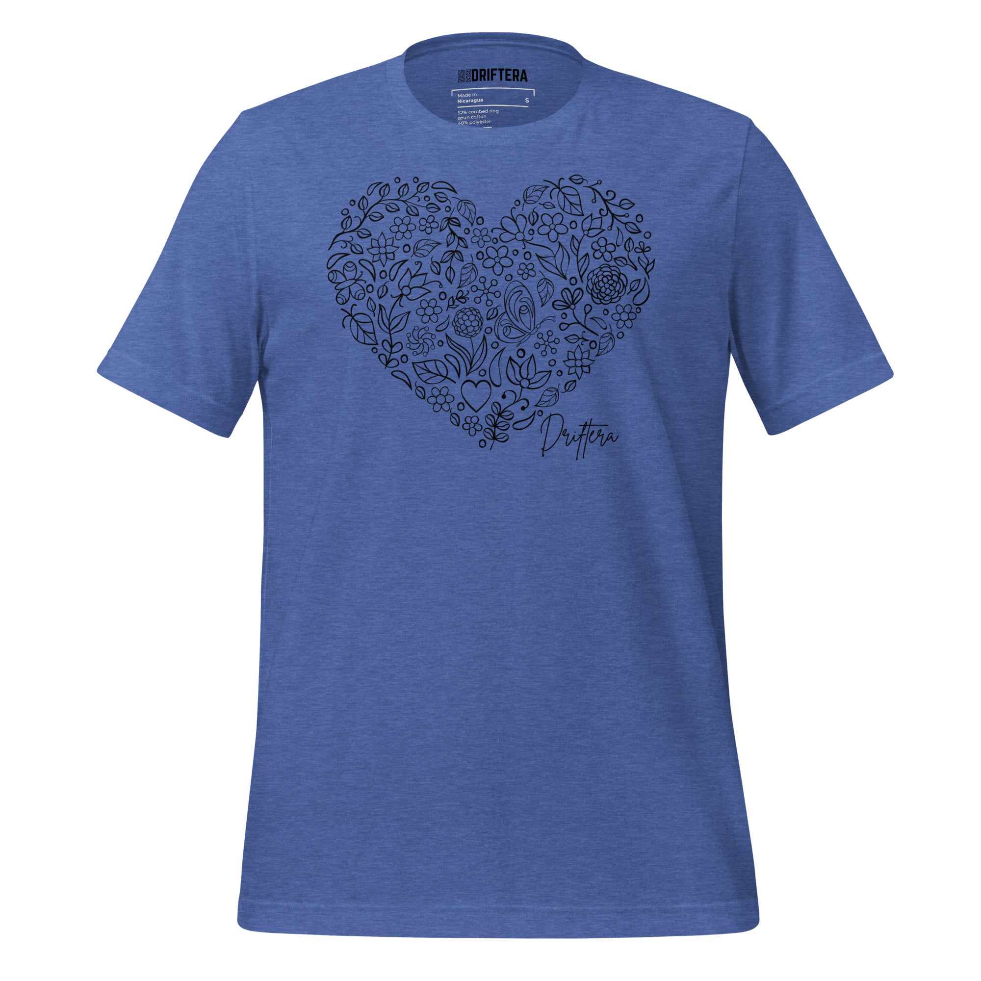 The Wild Heart Tee – DRIFTERA